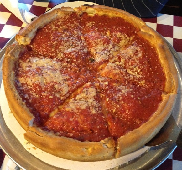 Piece Pizza Chicago