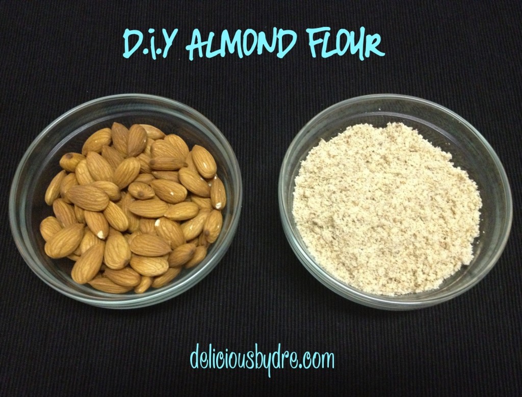 Easy DIY Almond Flour Recipe For Gluten Free Baking Delicious By Dre Easy DIY Almond Flour Recipe For Gluten Free Baking Delicious By Dre