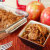 apple coconut crisp