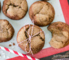 week 25: gingerdoodle cookies {gluten free & refined sugar free!}