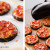 week 28: mini eggplant pizzas